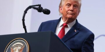 Why Trump is sabotaging his own nominee