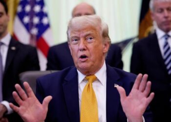 Trump’s AI power grab
