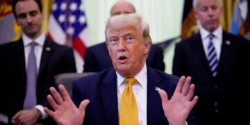 Trump’s AI power grab