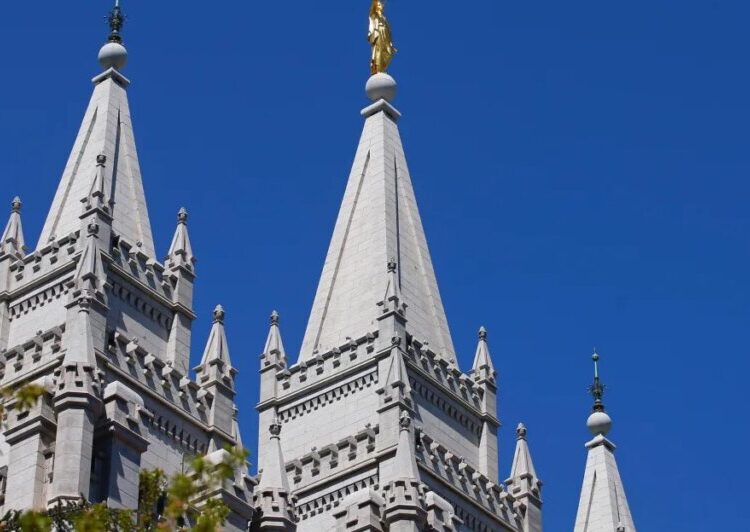 How the Pentagon picked a fight with Mormons