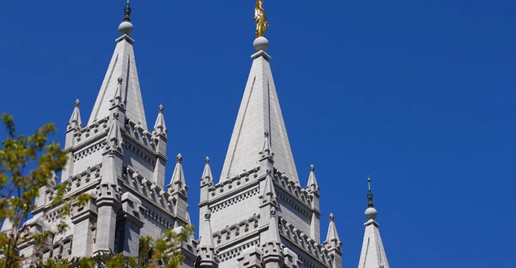 How the Pentagon picked a fight with Mormons