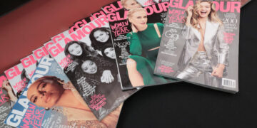 At Glamour, a Once-Mighty Magazine, a Skeleton Crew Churns Out Shopping Links