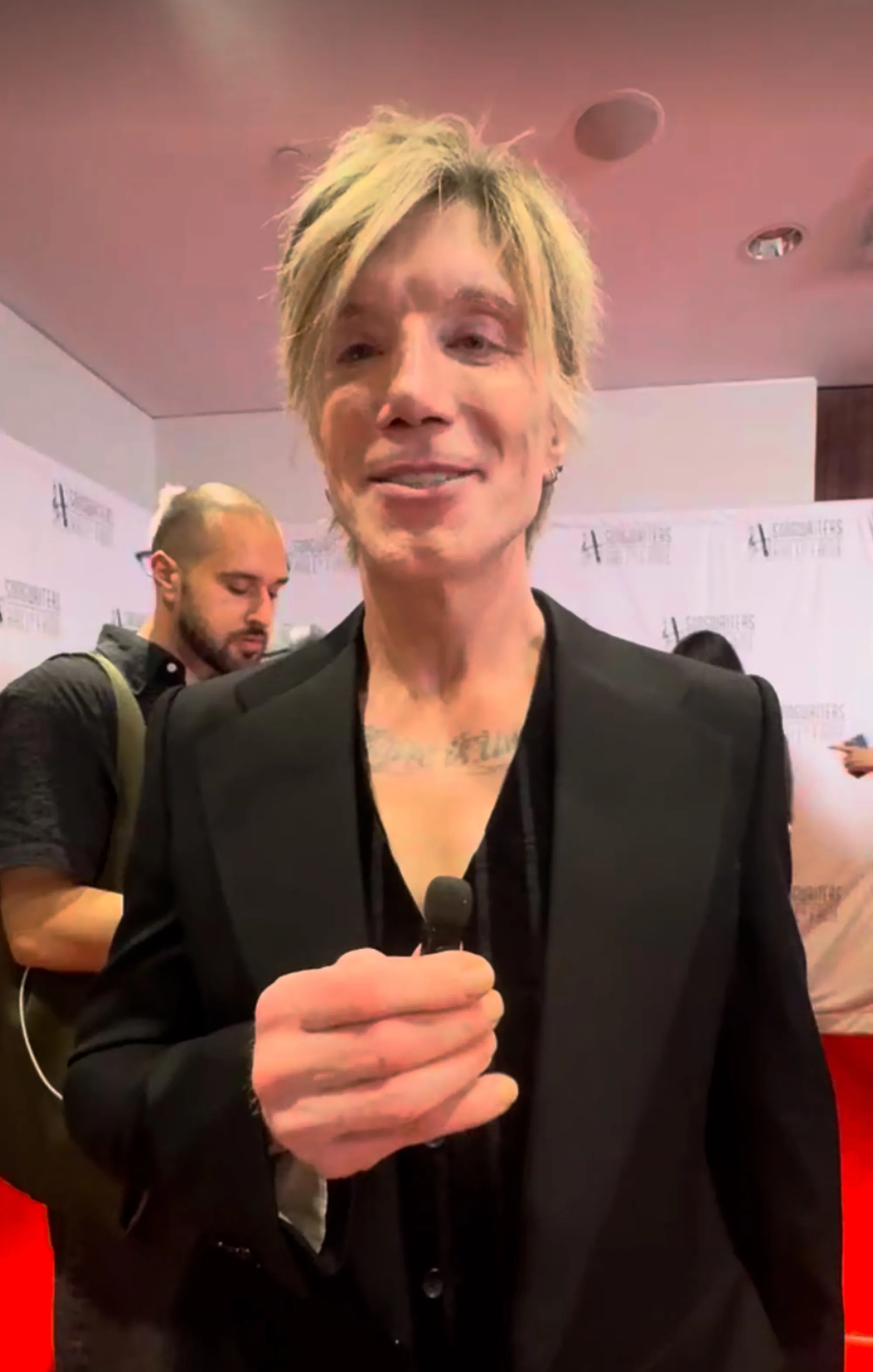 John Rzeznik.