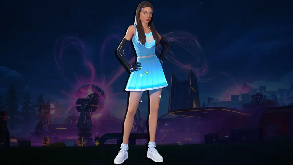 Good 4 U Olivia Rodrigo Fortnite Skin