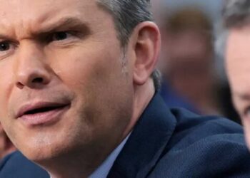 Critics pile on Pete Hegseth for praising Trump’s ‘strength’ during CBS News interview
