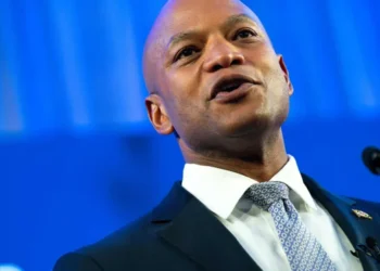 Trump accuses Wes Moore of ‘attacking’ the military for halting golf course makeover
