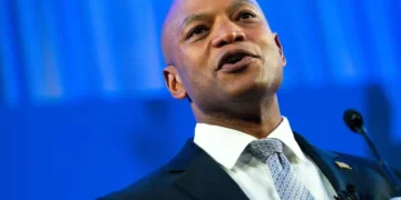 Trump accuses Wes Moore of ‘attacking’ the military for halting golf course makeover