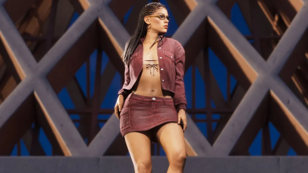Grand Theft Auto 6 Lucia Boots