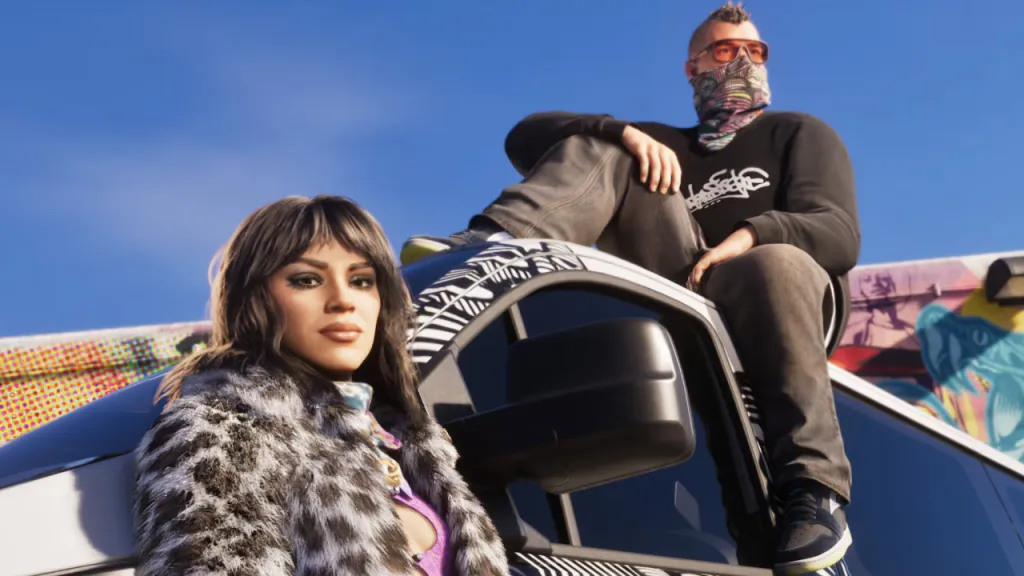 Grand Theft Auto VI Jason and Lucia Styles