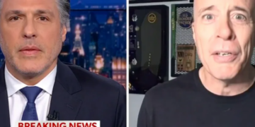 Gregory Bovino lashes out after stinging rebuke from MAGA official: ‘I’m guilty’