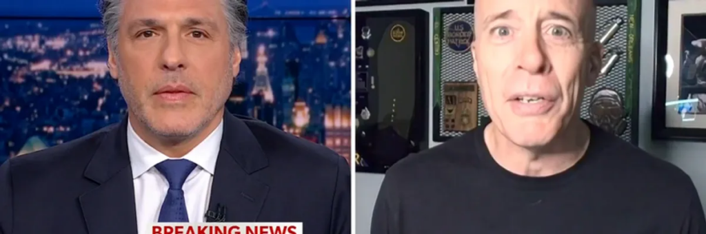 Gregory Bovino lashes out after stinging rebuke from MAGA official: ‘I’m guilty’