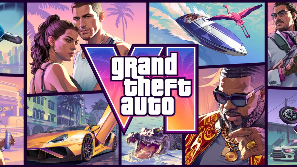 GTA 6 Artwork