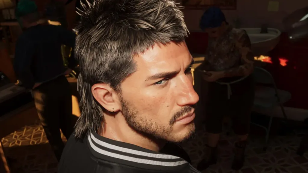 GTA 6 Jason Hair Style
