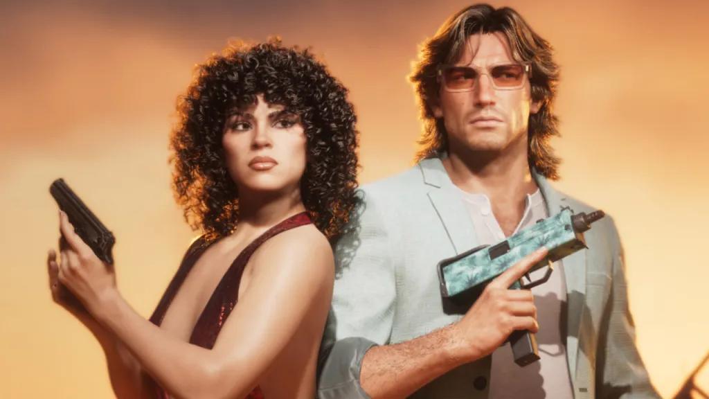 GTA 6 Pre-Order Skins