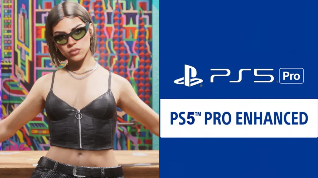 GTA 6 PS5 Pro Features