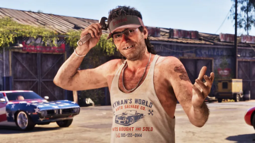 GTA 6 Shop