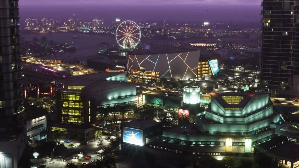 GTA 6 Vice City Image 2
