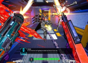New Shooter from Ex-God of War Developer is About Doing Bad Things to Greedy Billionaires