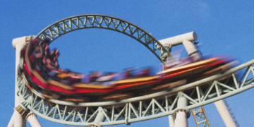 Turns Out, Yes, Coworkers Will Notice If You’re Riding a Roller Coaster During a Zoom Meeting