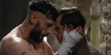 For Richard Gadd, ‘Half Man’ Is About the ‘Struggle to Love Oneself’