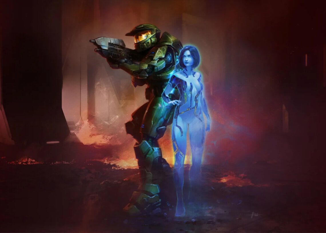 Halo Announces New 2026 Project Tied to Campaign Evolved