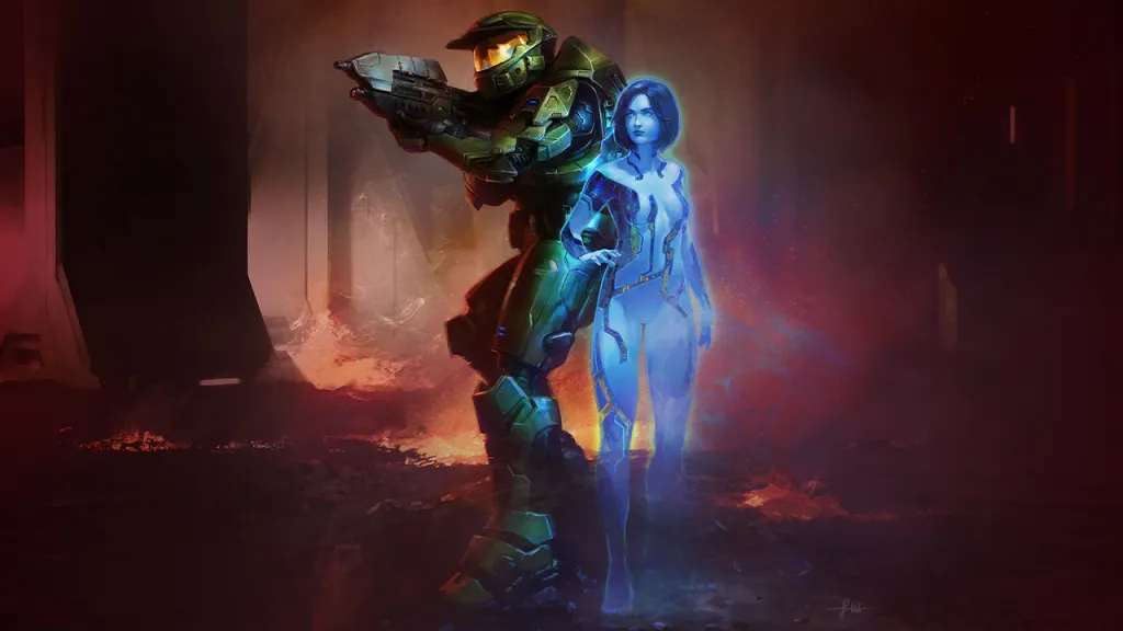 Halo Campaign Evolved
