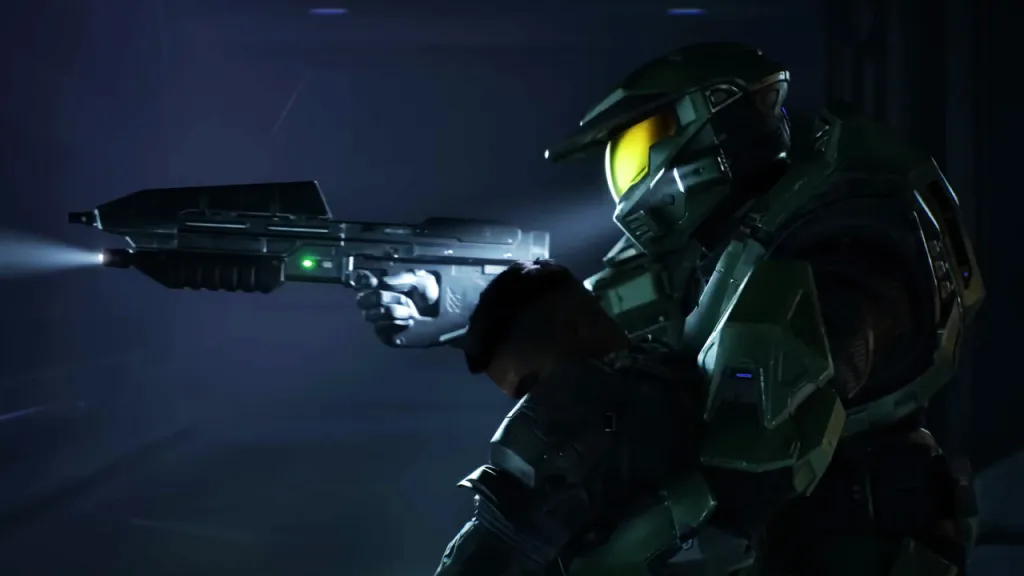 Halo Remake Master chief Wallpaper
