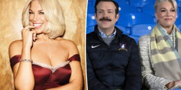 Hannah Waddingham hints at on-set tension with ‘Ted Lasso’ co-star Jason Sudeikis
