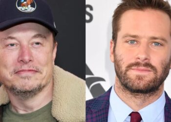 Why Elon Musk is so obsessed with this violently xenophobic Armie Hammer movie