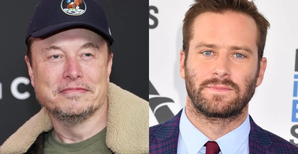 Why Elon Musk is so obsessed with this violently xenophobic Armie Hammer movie