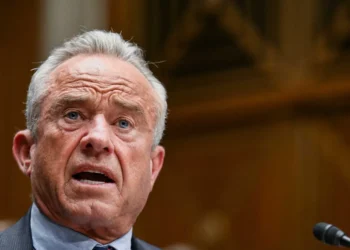 RFK Jr. caught on tape possibly violating federal law: ‘Tipping the scales’
