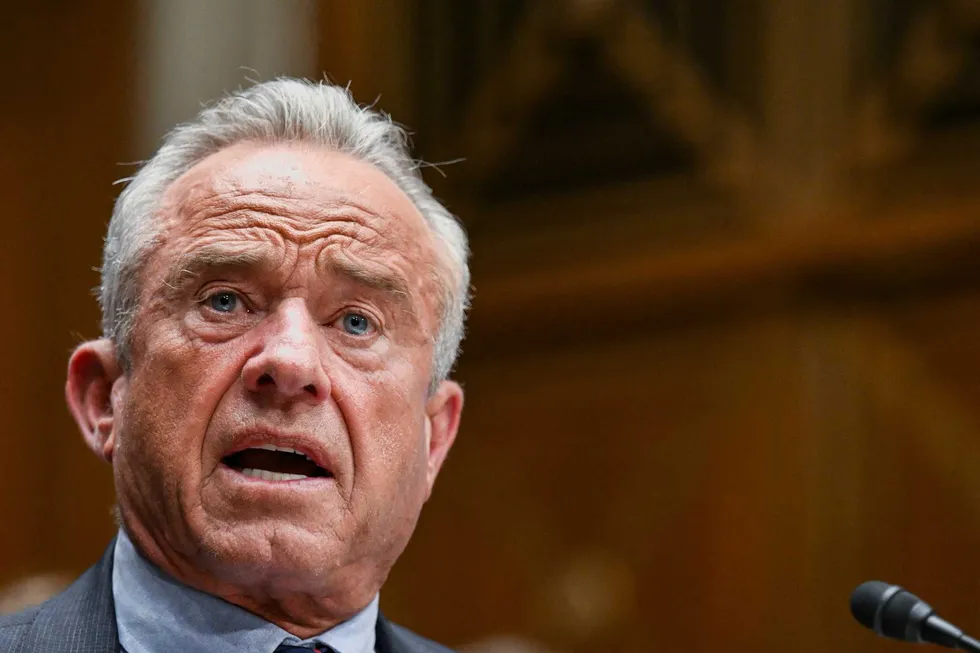 RFK Jr. caught on tape possibly violating federal law: ‘Tipping the scales’