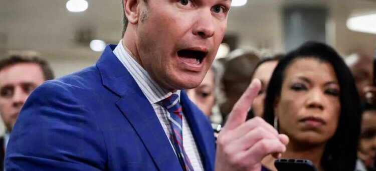 Court blocks Pete Hegseth servicemember ban that is ‘soaked in animus’
