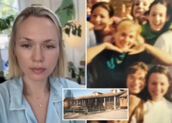 Art critic who died in Brazil hotel was ‘forced to eat her own vomit’ at hellhole Baptist boarding school: ‘I will never be healed’