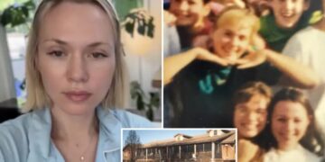 Art critic who died in Brazil hotel was ‘forced to eat her own vomit’ at hellhole Baptist boarding school: ‘I will never be healed’