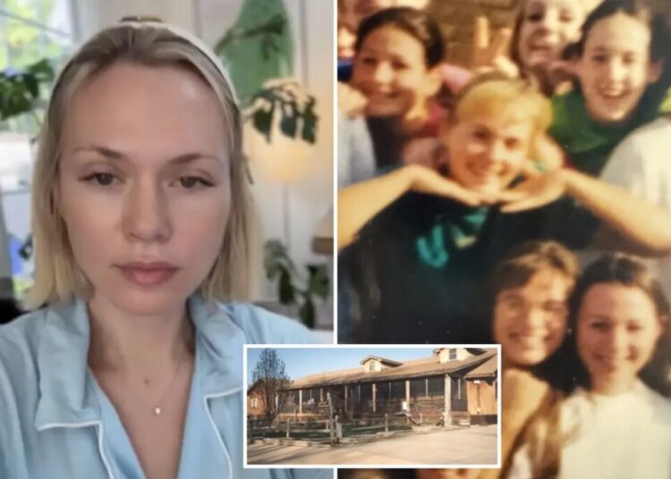 Art critic who died in Brazil hotel was ‘forced to eat her own vomit’ at hellhole Baptist boarding school: ‘I will never be healed’