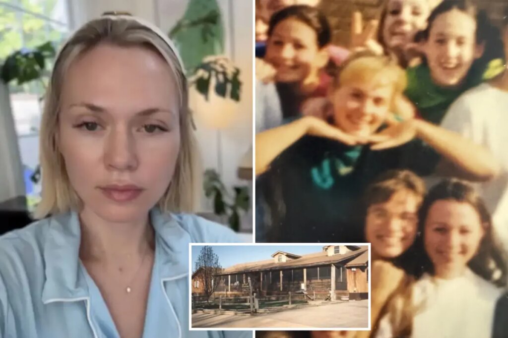 Art critic who died in Brazil hotel was ‘forced to eat her own vomit’ at hellhole Baptist boarding school: ‘I will never be healed’