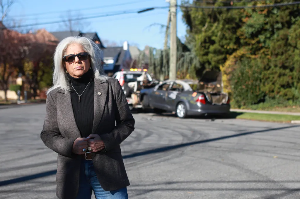 Councilmember Vickie Paladino