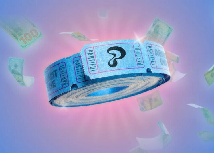 Partiful Is Putting Ticket Payments on Its Platform