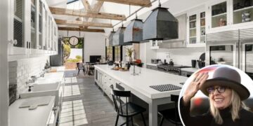 Diane Keaton’s famous ‘Pinterest house’ returns to market for millions — see inside the ultimate Nancy Meyers fantasy home