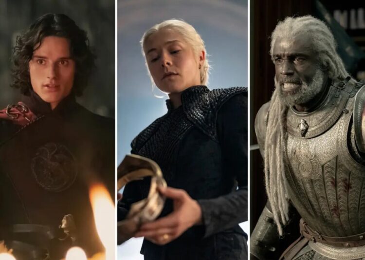 ‘House of the Dragon’ Season 3 kicks off with several deaths — and heartbreak for Rhaenyra