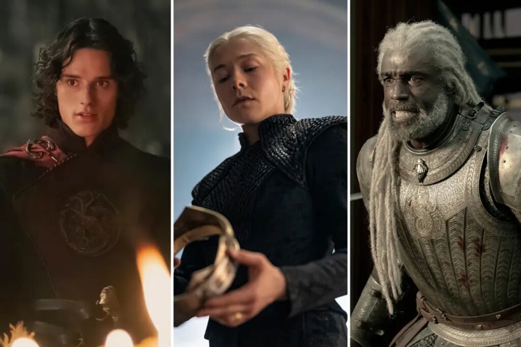 ‘House of the Dragon’ Season 3 kicks off with several deaths — and heartbreak for Rhaenyra