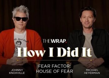 How Johnny Knoxville and EP Michael Heyerman Raised the Stakes for ‘Fear Factor: House of Fear’ | How I Did It