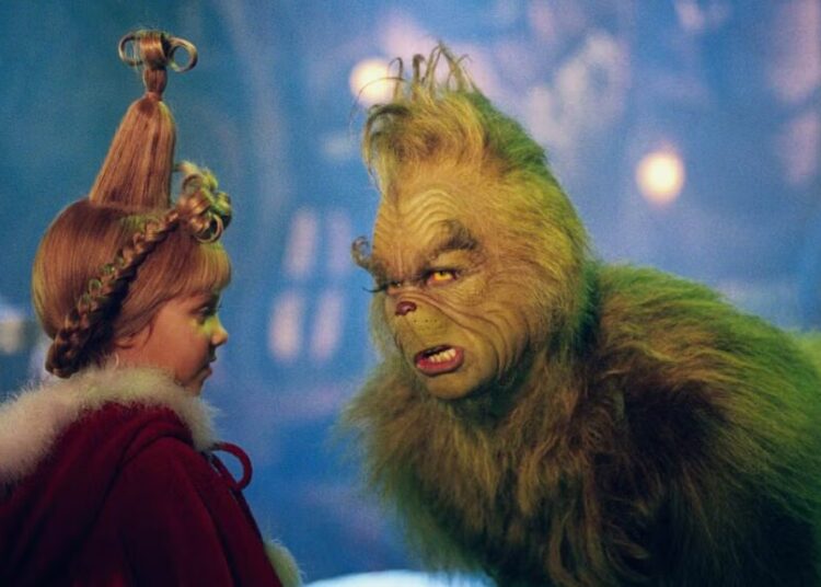 ‘The Grinch’ Sequel in Development With Jim Carrey, Ron Howard in Talks to Return