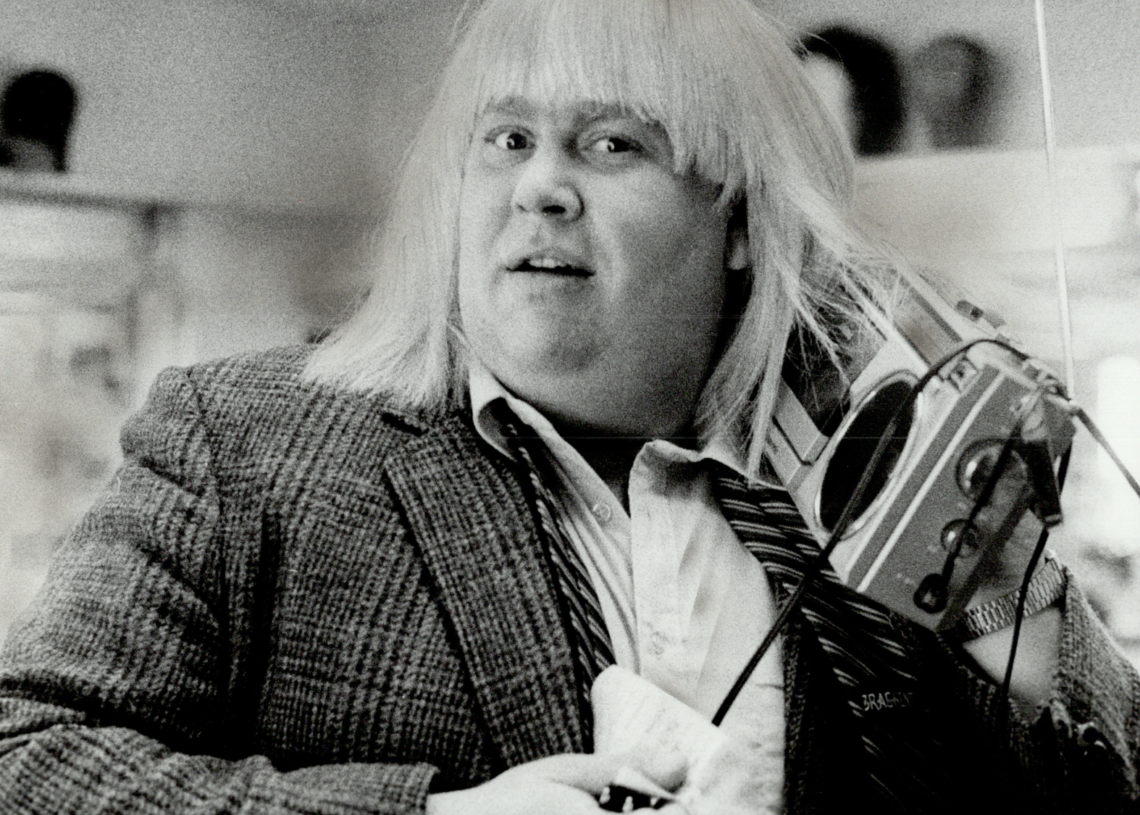 John Candy Died Before Finishing His Final Film. Here’s How Producers Completed It.