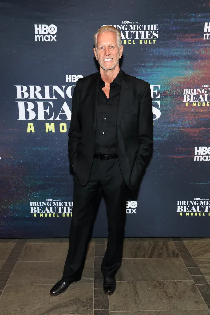 Hoyt Richards attends HBO's