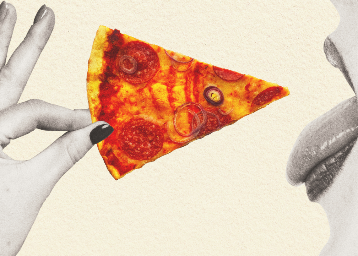 Your Brain Gets Strangely Good at This When You’re Hungry