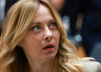 Italy’s furious right-wing leader faces another Trump-related mess: report