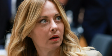Italy’s furious right-wing leader faces another Trump-related mess: report