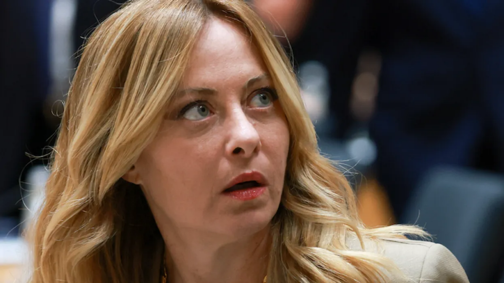 Italy’s furious right-wing leader faces another Trump-related mess: report